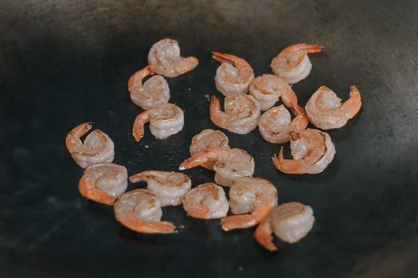 Pre-cooking shrimp for fried rice, jcghk.dfhdjkvfj.cf