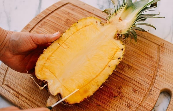 hollowing out a pineapple, jcghk.dfhdjkvfj.cf
