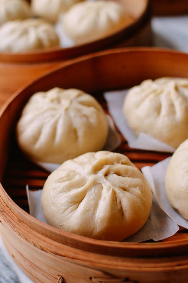 Baozi in bamboo steamer, jcghk.dfhdjkvfj.cf