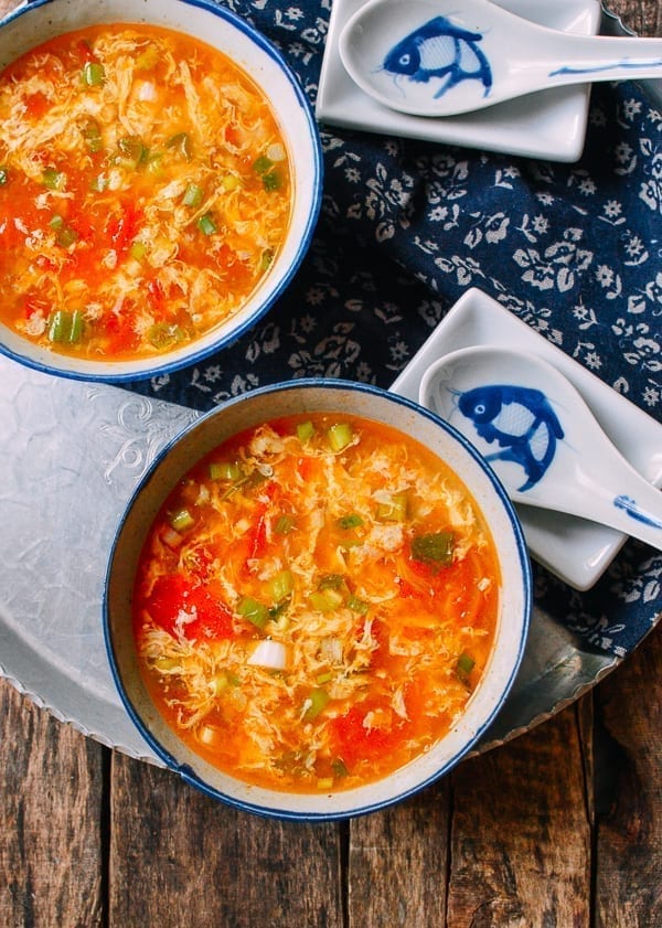 Bowl of Tomato Egg Drop Soup, jcghk.dfhdjkvfj.cf