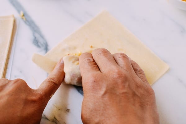 Wrapping veggie egg rolls, jcghk.dfhdjkvfj.cf