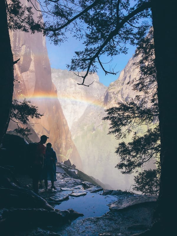Rainbow along the Mist Trail, jcghk.dfhdjkvfj.cf