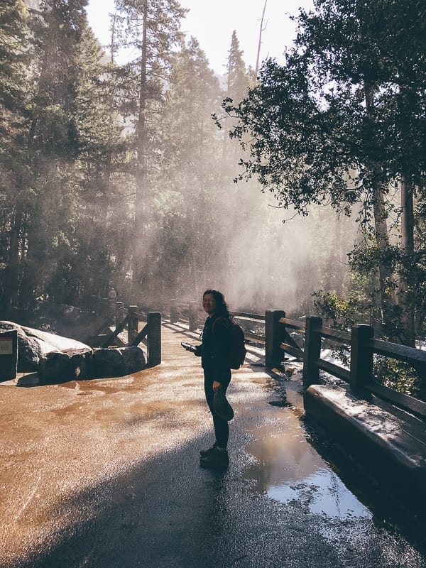 Lower Yosemite Falls bridge, jcghk.dfhdjkvfj.cf