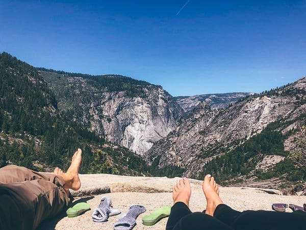 Top of Nevada Falls, jcghk.dfhdjkvfj.cf