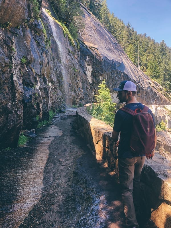 Cascade on John Muir Trail, jcghk.dfhdjkvfj.cf