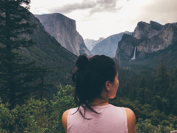 Sarah at Tunnel View, jcghk.dfhdjkvfj.cf