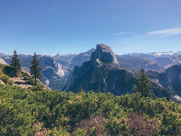Glacier Point View of Half Dome, jcghk.dfhdjkvfj.cf
