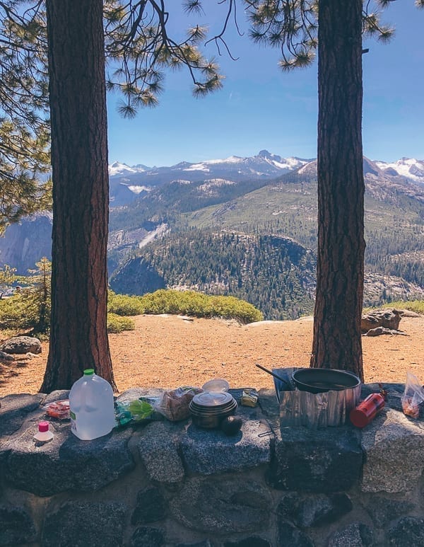 Cooking Breakfast at Washburn Point, jcghk.dfhdjkvfj.cf