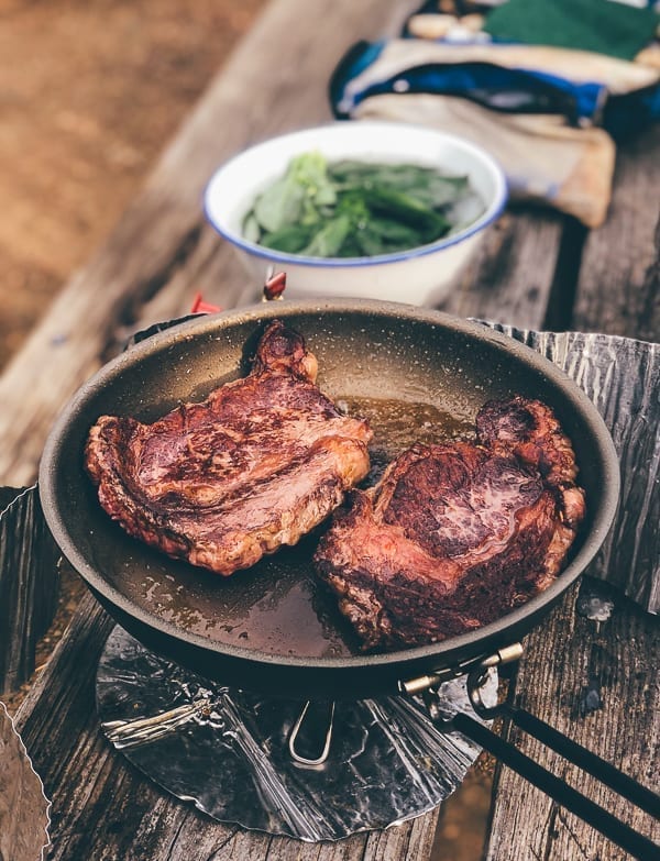 Cooking steak while camping, jcghk.dfhdjkvfj.cf