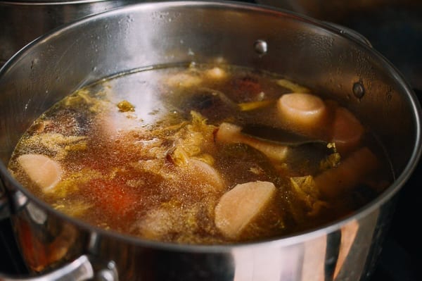 Simmering vegetable stock, jcghk.dfhdjkvfj.cf