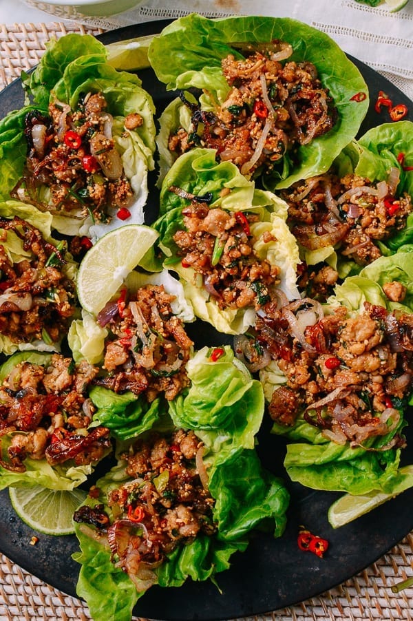 Chicken larb, jcghk.dfhdjkvfj.cf