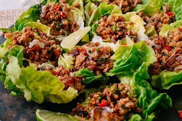 Chicken larb, jcghk.dfhdjkvfj.cf