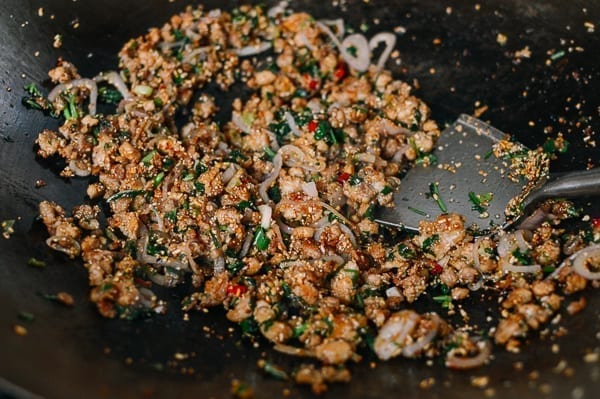 Larb in wok, jcghk.dfhdjkvfj.cf