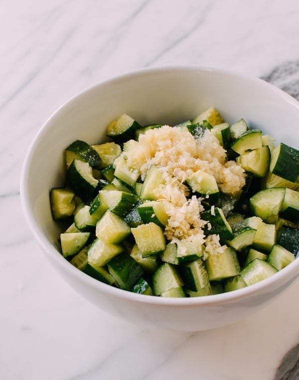 Cucumber salad before tossing, jcghk.dfhdjkvfj.cf