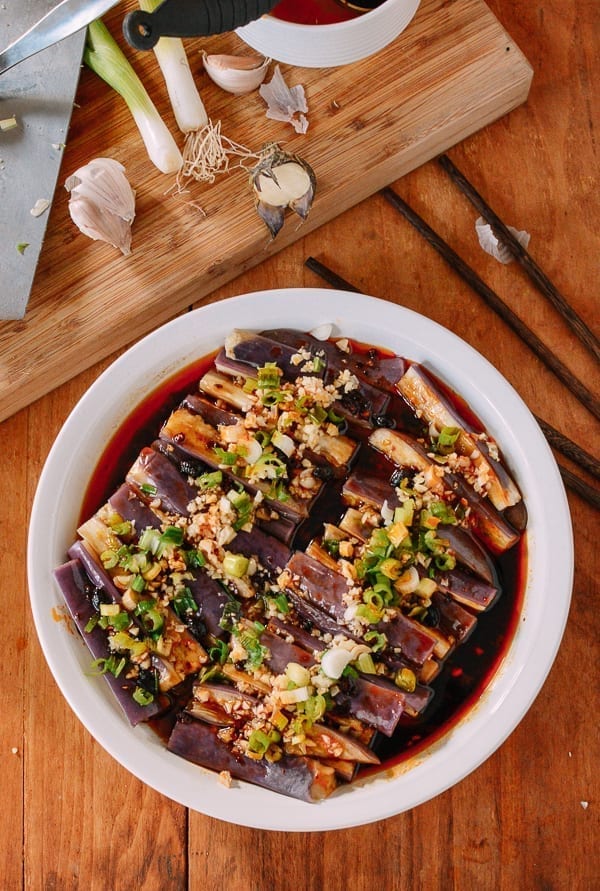 Steamed Chinese Eggplant with Lao Gan Ma, jcghk.dfhdjkvfj.cf