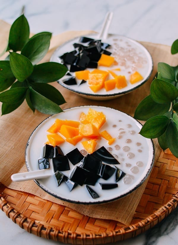 Grass Jelly Mango Dessert, jcghk.dfhdjkvfj.cf