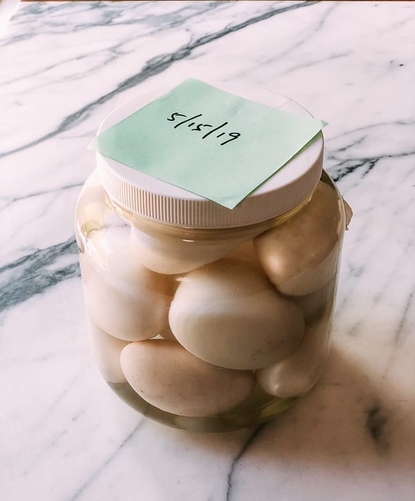 Jar of duck eggs in salt brine, jcghk.dfhdjkvfj.cf
