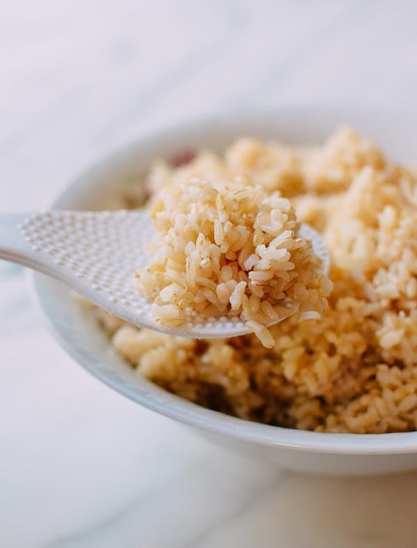 Scoop of brown rice, jcghk.dfhdjkvfj.cf