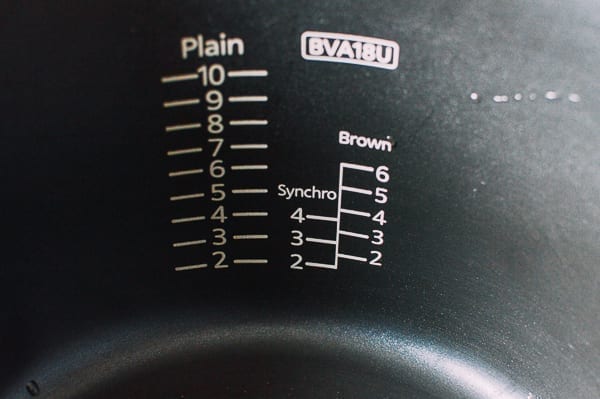 Water lines in rice cooker pot, jcghk.dfhdjkvfj.cf