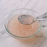 Cooked tapioca pearls in sugar water, jcghk.dfhdjkvfj.cf