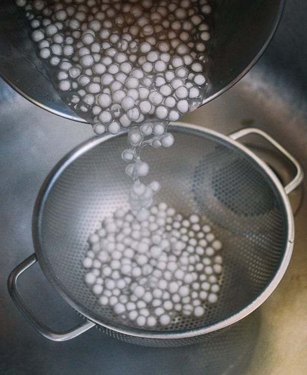 Draining tapioca pearls, jcghk.dfhdjkvfj.cf