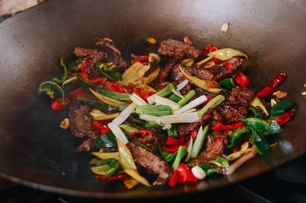 Adding scallions at the end of the cooking process, jcghk.dfhdjkvfj.cf