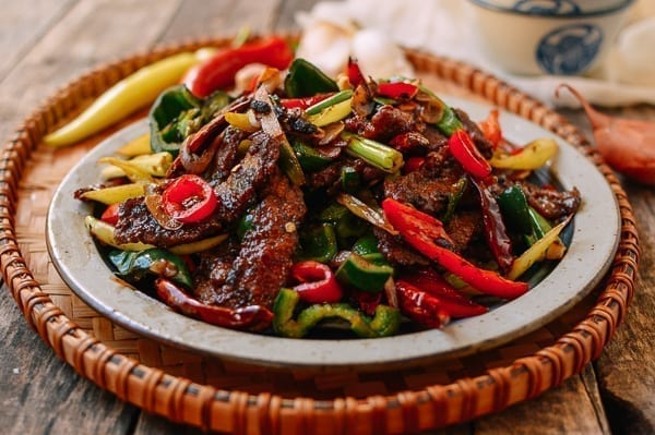 Hunan Beef with peppers, jcghk.dfhdjkvfj.cf