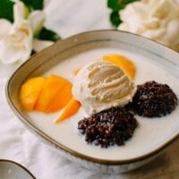 Black Sticky Rice Mango Dessert, jcghk.dfhdjkvfj.cf