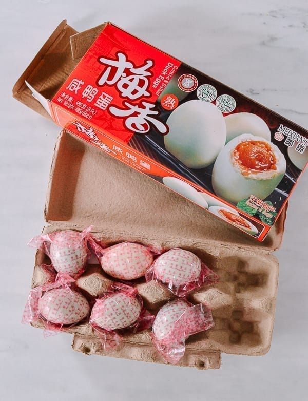 Vacuum packed store bought salted duck eggs, jcghk.dfhdjkvfj.cf