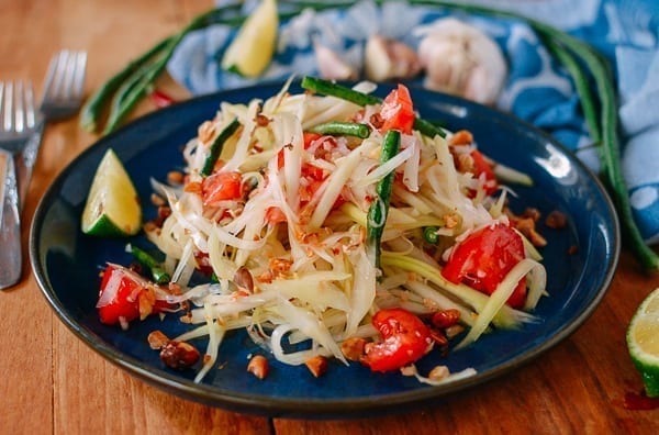 Thai Green Papaya Salad, jcghk.dfhdjkvfj.cf
