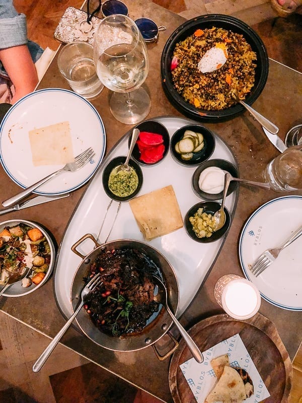 Dinner at Byblos Miami, jcghk.dfhdjkvfj.cf