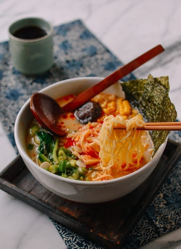 Vegan Ramen