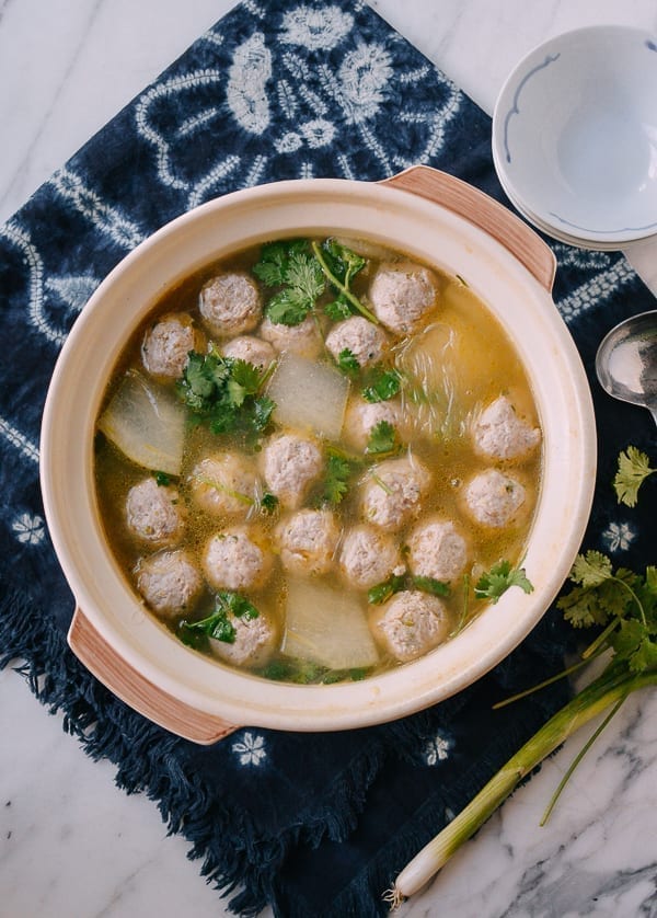 Winter Melon Soup with Meatballs, jcghk.dfhdjkvfj.cf