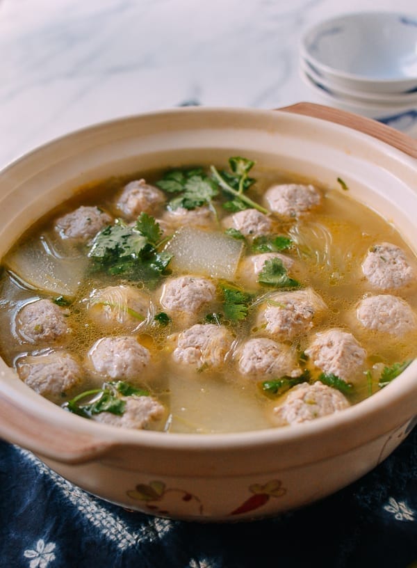 Chinese Winter Melon Meatball Soup, jcghk.dfhdjkvfj.cf