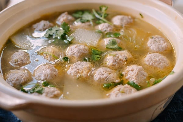 Winter Melon Soup with Meatballs, jcghk.dfhdjkvfj.cf
