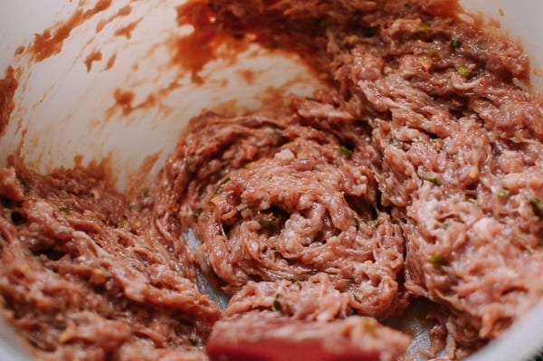 Meatball mixture after whipping, jcghk.dfhdjkvfj.cf