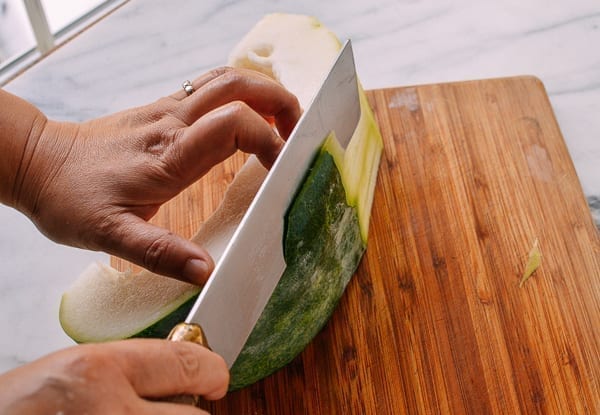 Trimming winter melon, jcghk.dfhdjkvfj.cf