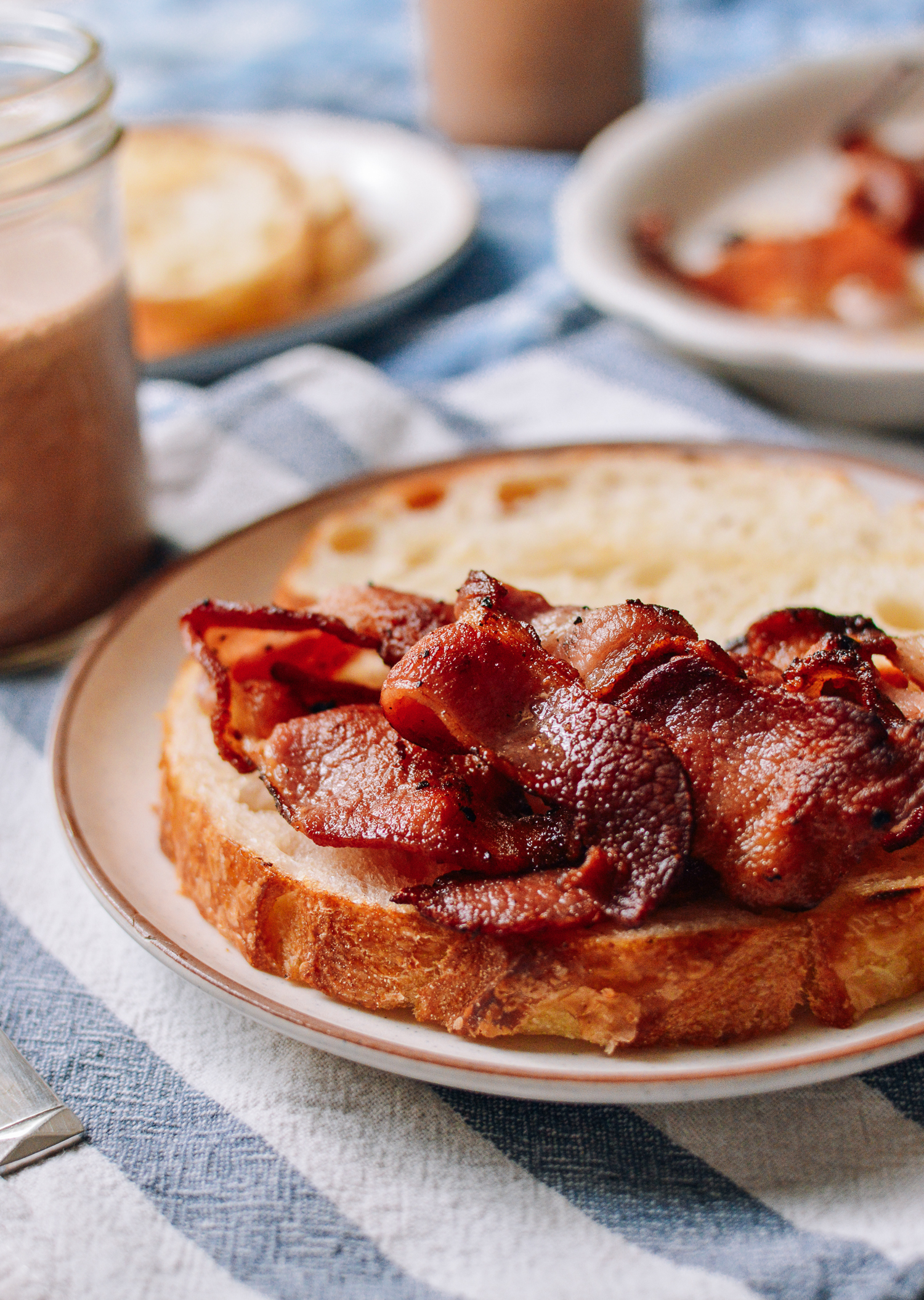 Bacon on sourdough, jcghk.dfhdjkvfj.cf