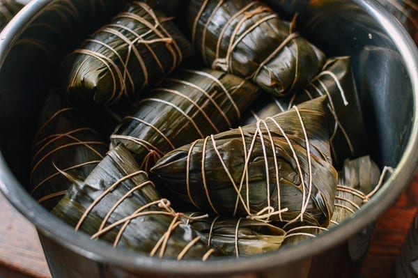 Filling Instant Pot with zongzi, jcghk.dfhdjkvfj.cf