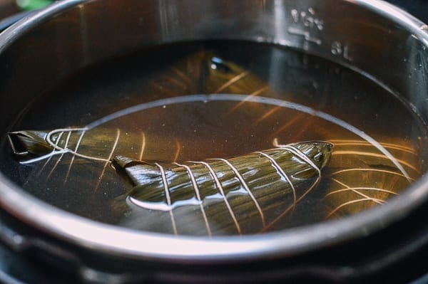Cooked zongzi in Instant Pot, jcghk.dfhdjkvfj.cf