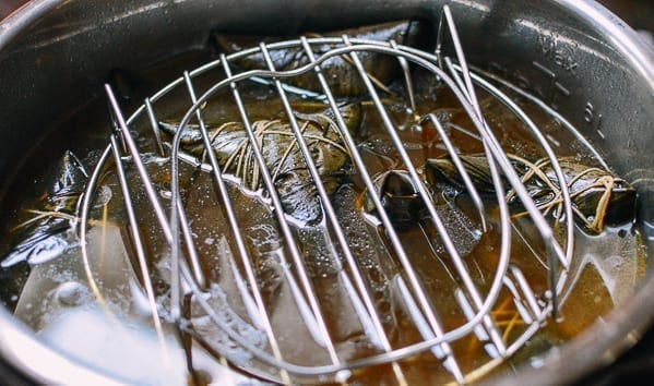 Cooked zongzi in Instant Pot, jcghk.dfhdjkvfj.cf