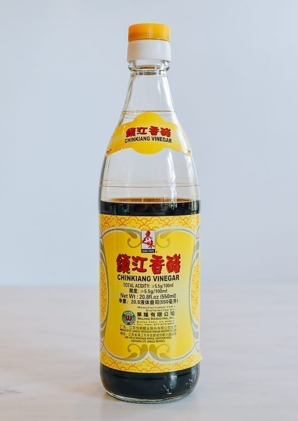 Bottle of Chinese black vinegar, jcghk.dfhdjkvfj.cf