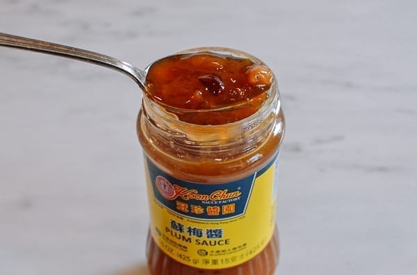 Spoonful of Chinese plum sauce, jcghk.dfhdjkvfj.cf