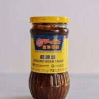 Jar of ground bean sauce, jcghk.dfhdjkvfj.cf