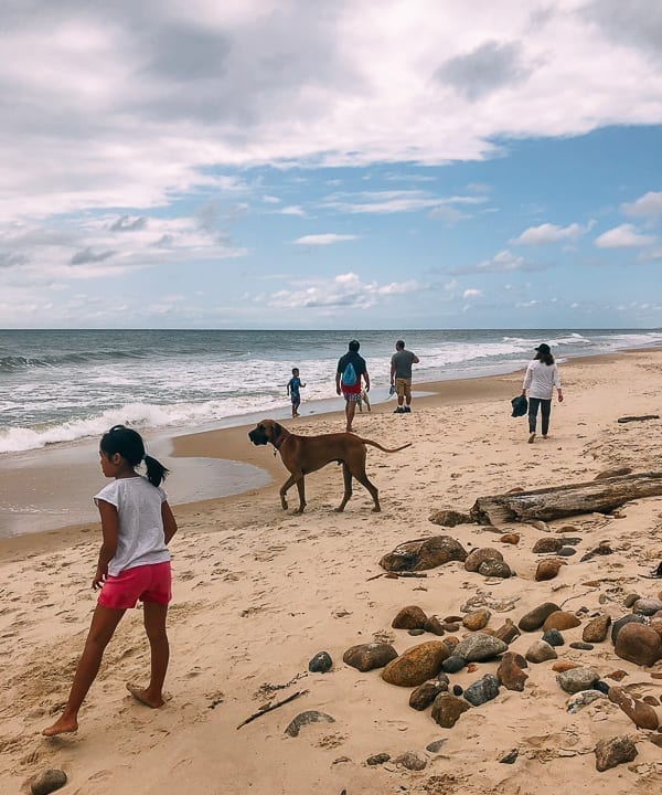 Walking along beach in Montauk, jcghk.dfhdjkvfj.cf