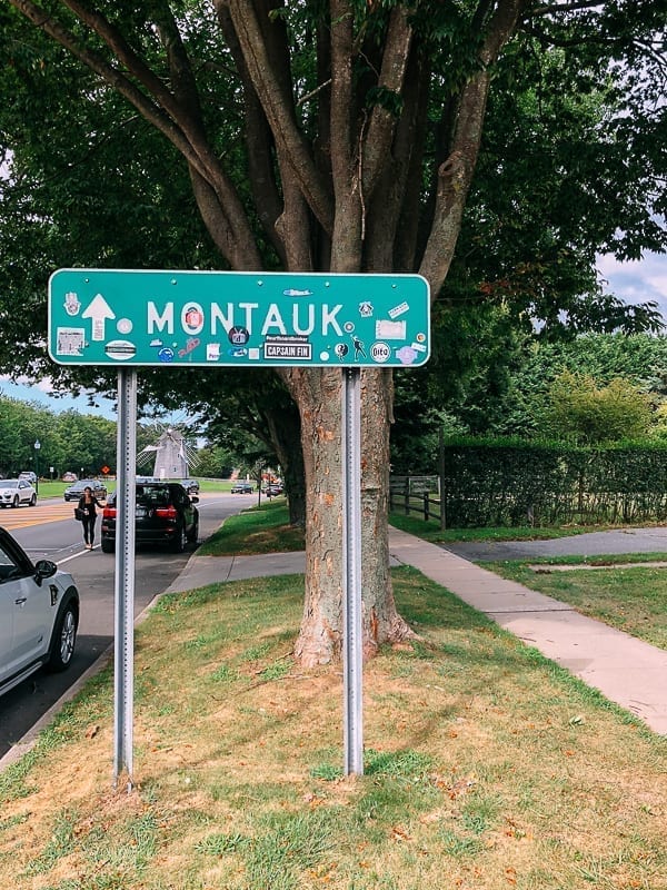 Montauk road sign, jcghk.dfhdjkvfj.cf