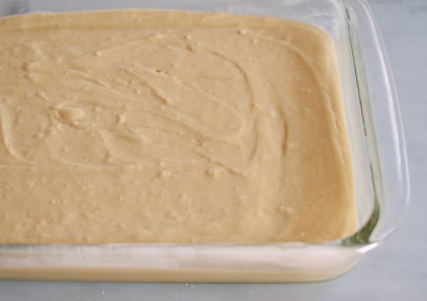 Cake batter in 13x9 inch pan, jcghk.dfhdjkvfj.cf