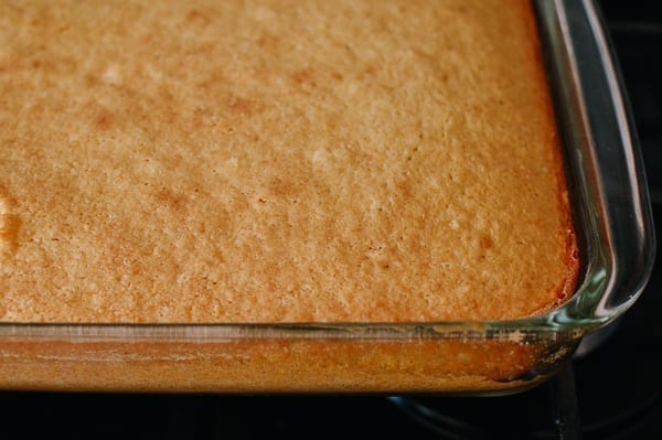 Baked yellow cake, jcghk.dfhdjkvfj.cf