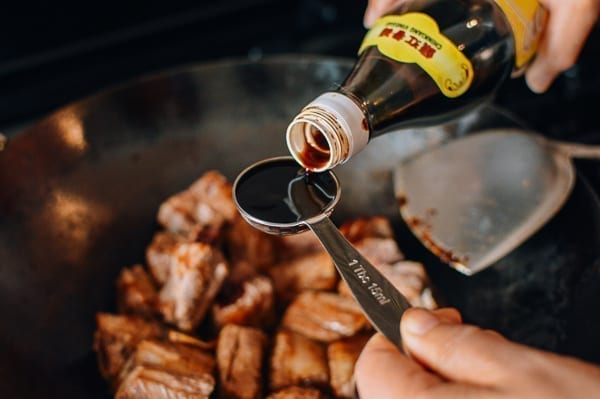 Adding 3 tablespoons Chinese black vinegar, jcghk.dfhdjkvfj.cf