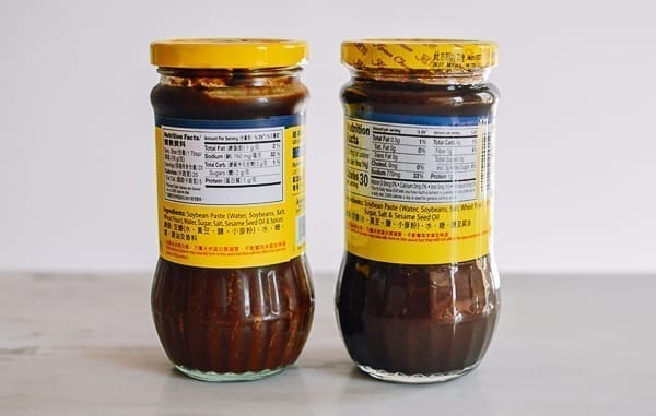 Bean sauce and ground bean sauce ingredients, jcghk.dfhdjkvfj.cf